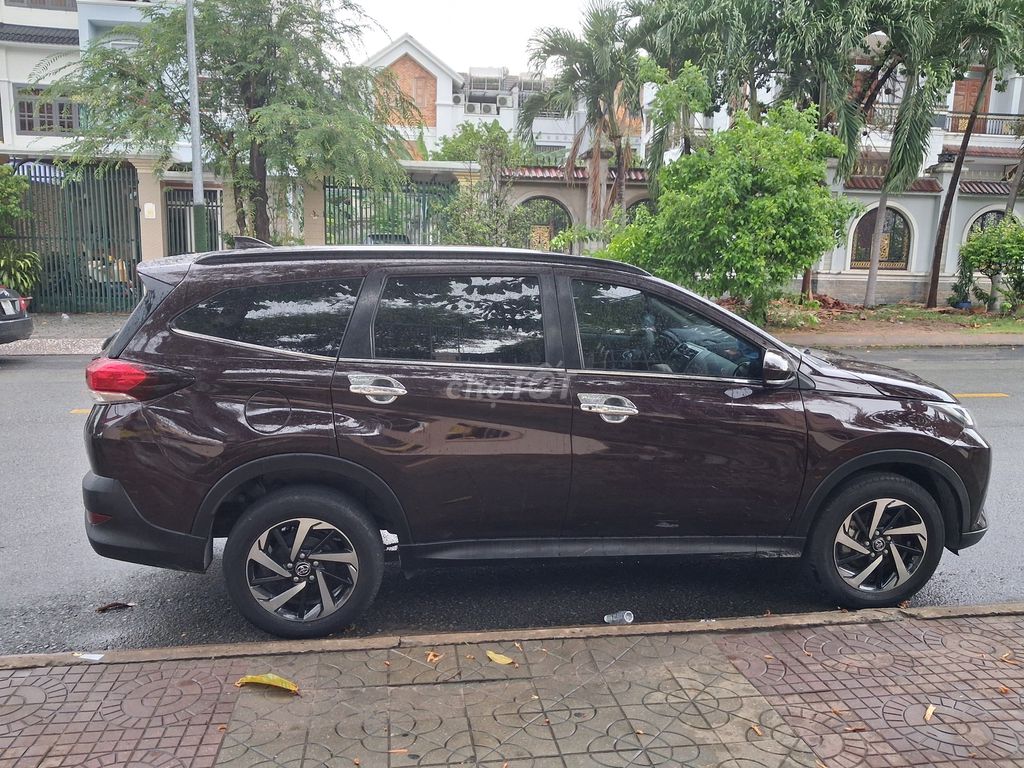 Toyota Rush 2021 - ảnh 2
