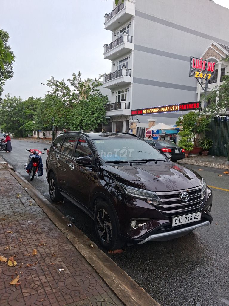 Toyota Rush 2021 - ảnh 3