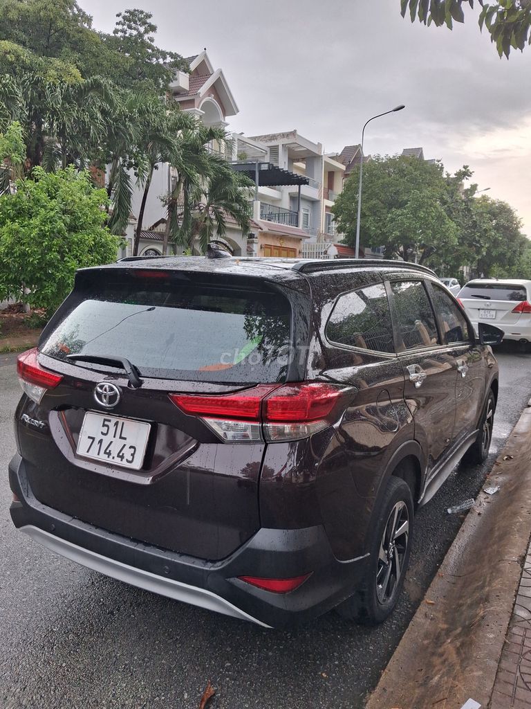 Toyota Rush 2021 - ảnh 5