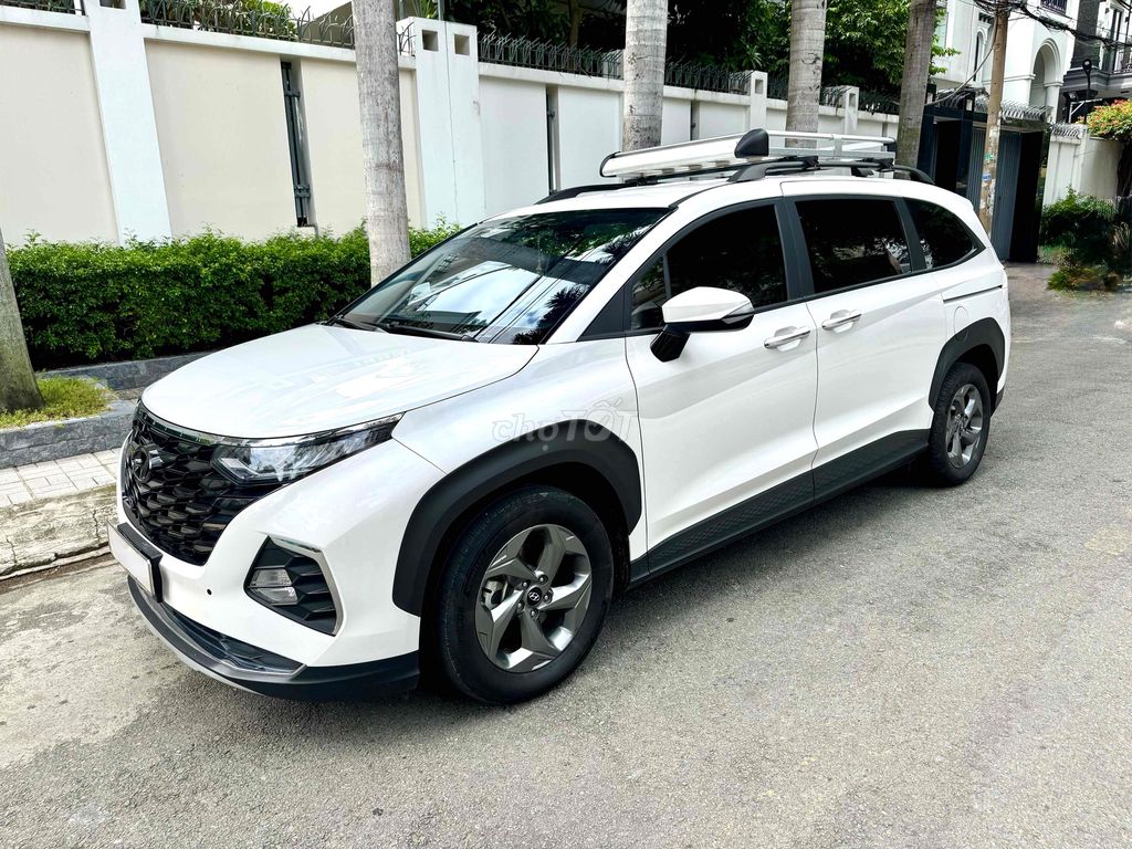Hyundai Custin 2023 - ảnh 3