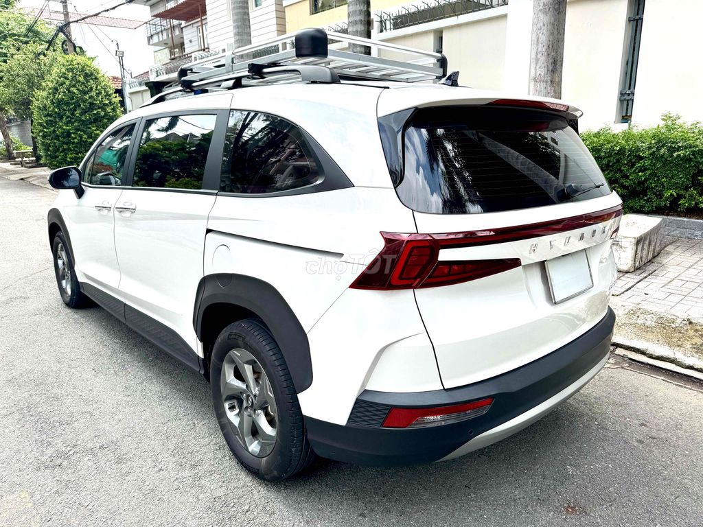 Hyundai Custin 2023 - ảnh 5