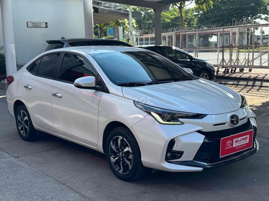 Toyota 2025 - ảnh 1