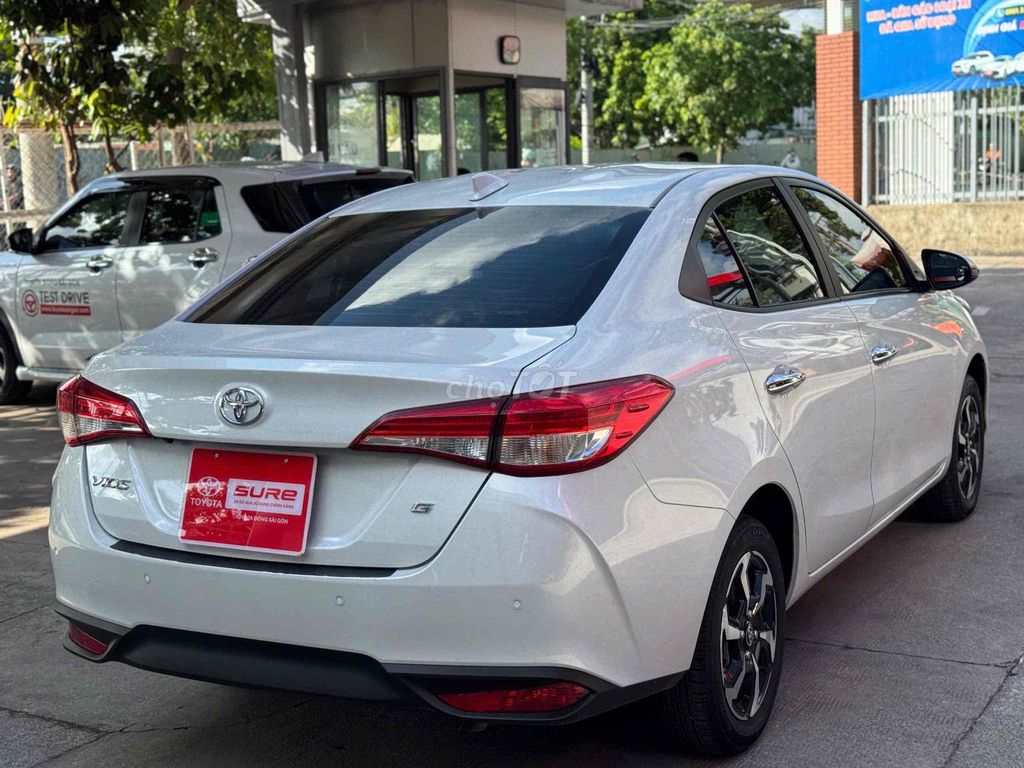 Toyota 2025 - ảnh 4
