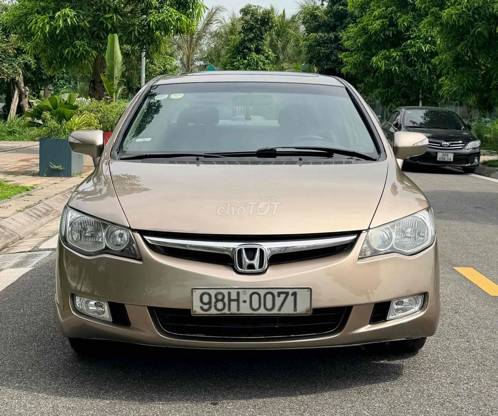 Honda Civic 2009 - ảnh 1