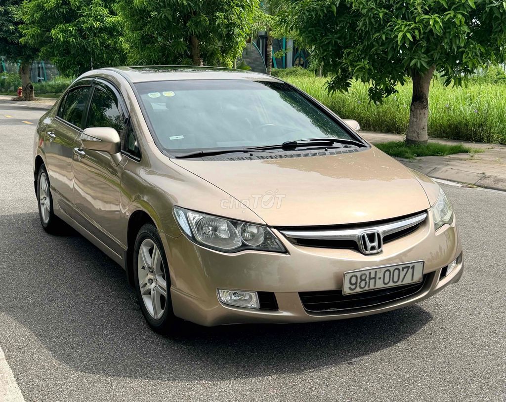 Honda Civic 2009 - ảnh 2