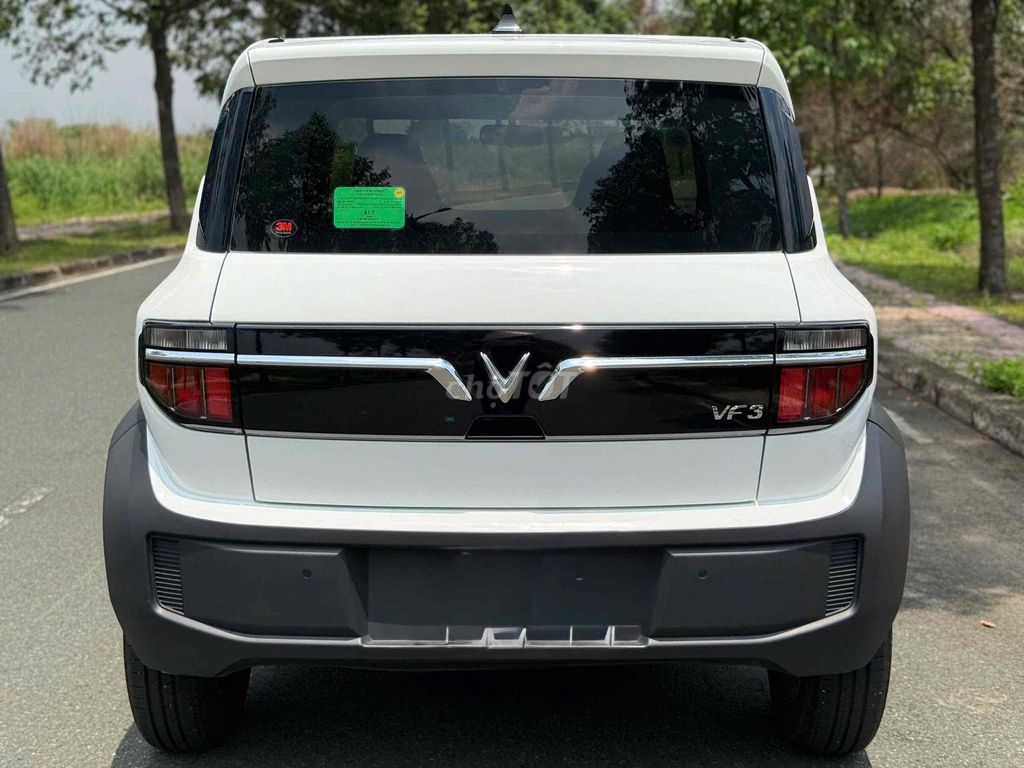VinFast VF3 2025 - ảnh 5