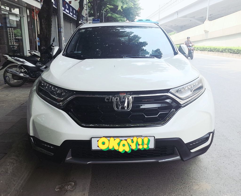 Honda 2019 - ảnh 1