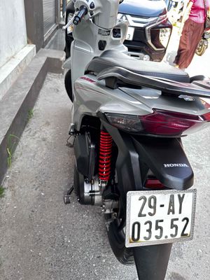 Honda Vision 2024 - ảnh 1