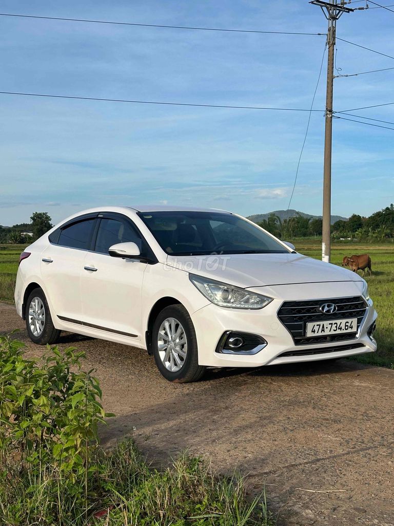 Hyundai Accent 2019 - ảnh 2