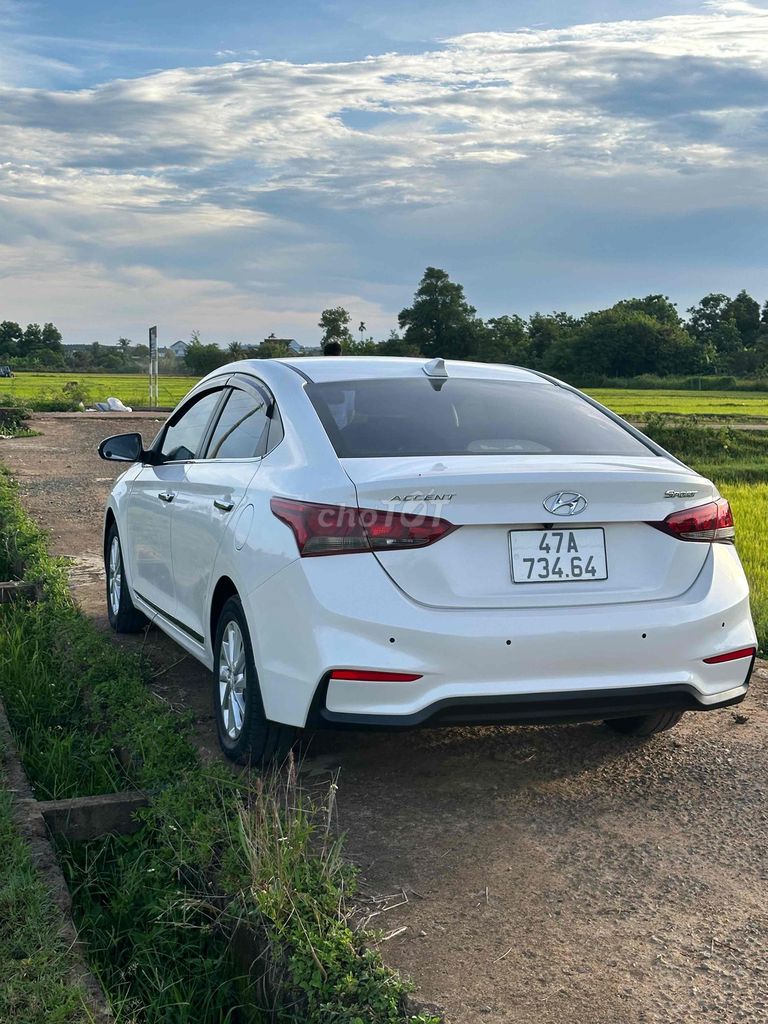 Hyundai Accent 2019 - ảnh 3