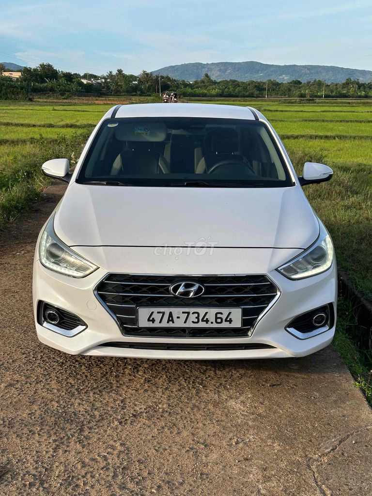 Hyundai Accent 2019 - ảnh 4