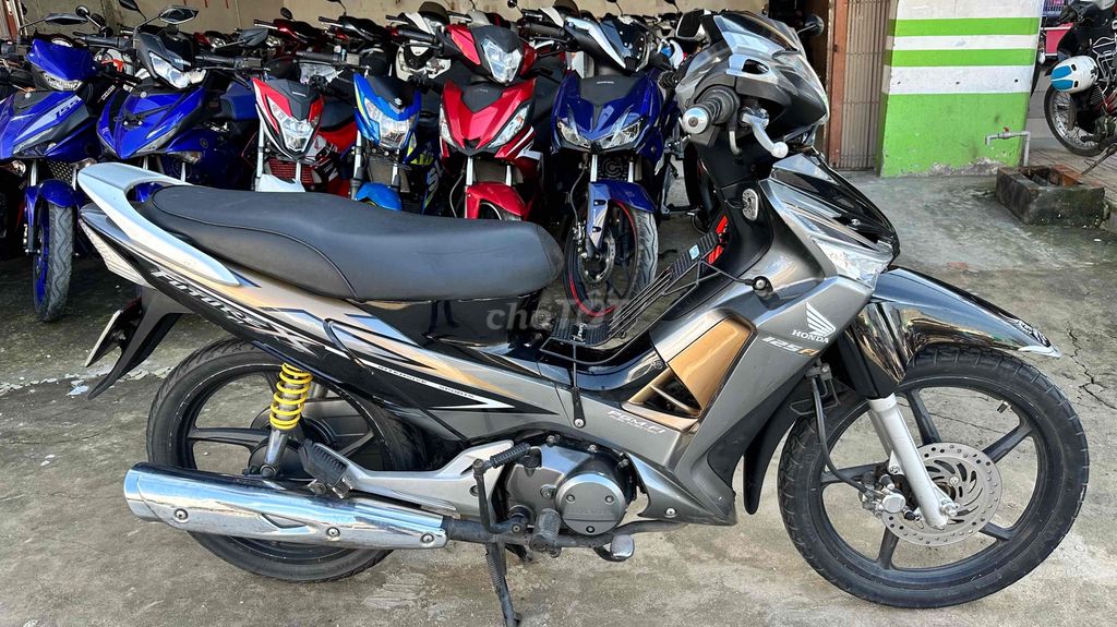 Honda Future 2010 - ảnh 1