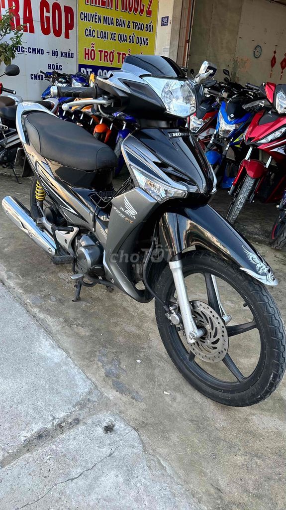 Honda Future 2010 - ảnh 2