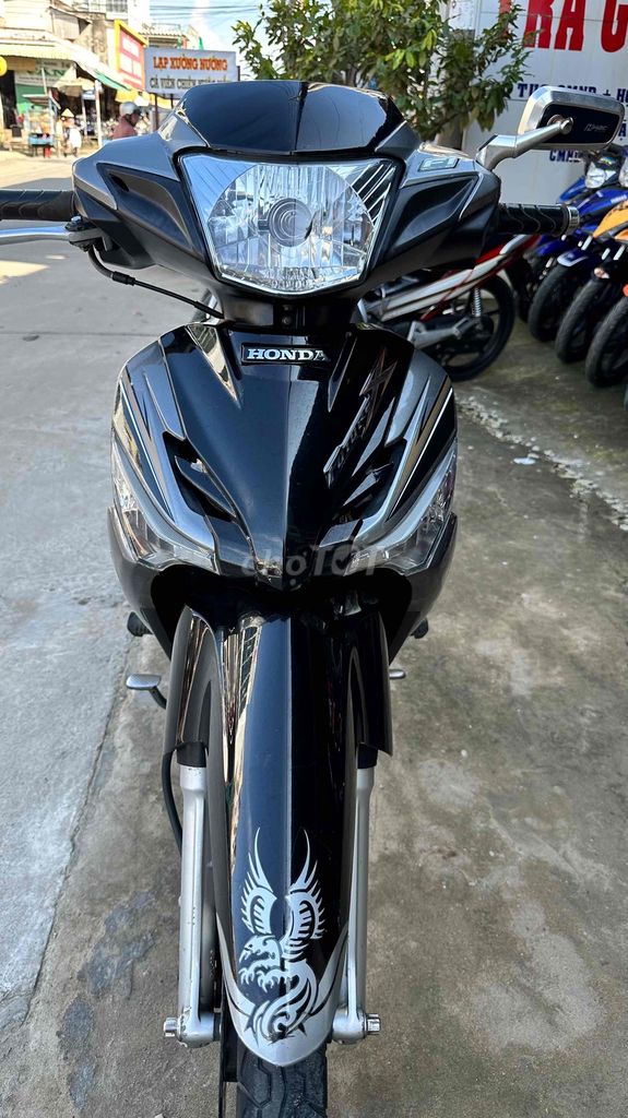 Honda Future 2010 - ảnh 3