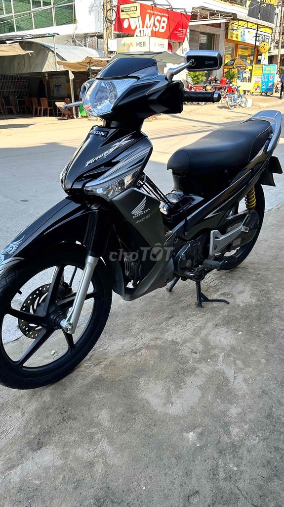 Honda Future 2010 - ảnh 4