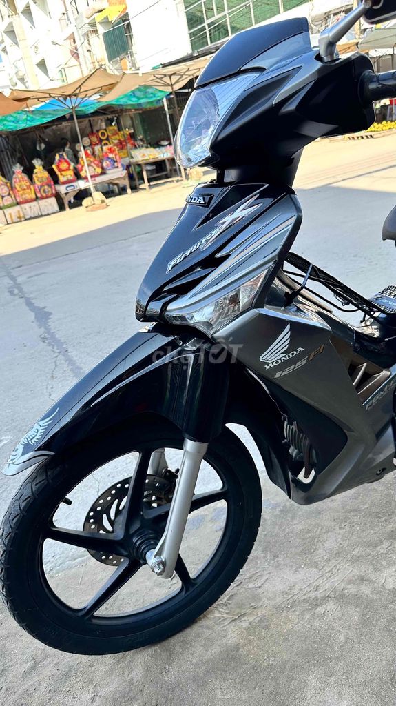 Honda Future 2010 - ảnh 5
