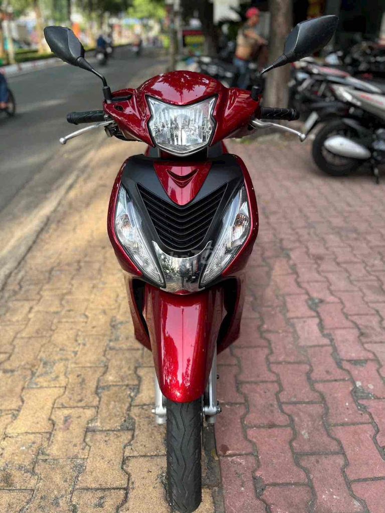 Honda Vision 2021 - ảnh 1