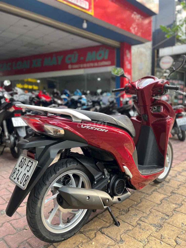 Honda Vision 2021 - ảnh 3