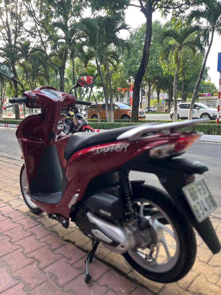 Honda Vision 2021 - ảnh 4