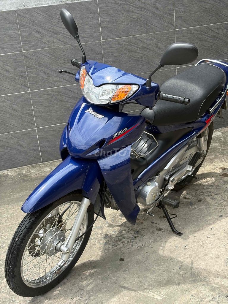 Honda Future 2001 - ảnh 1