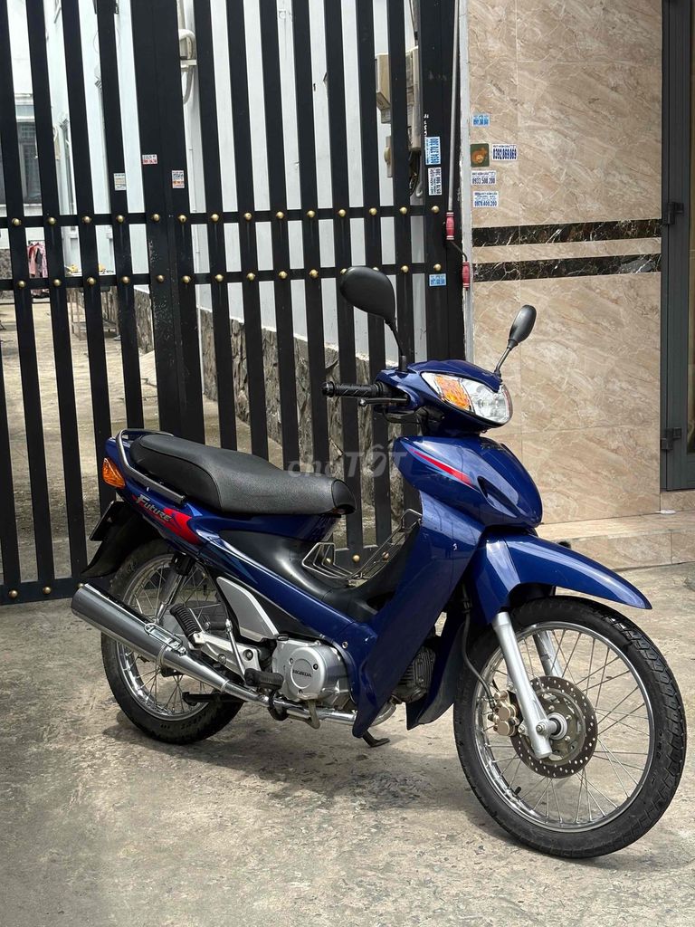 Honda Future 2001 - ảnh 2