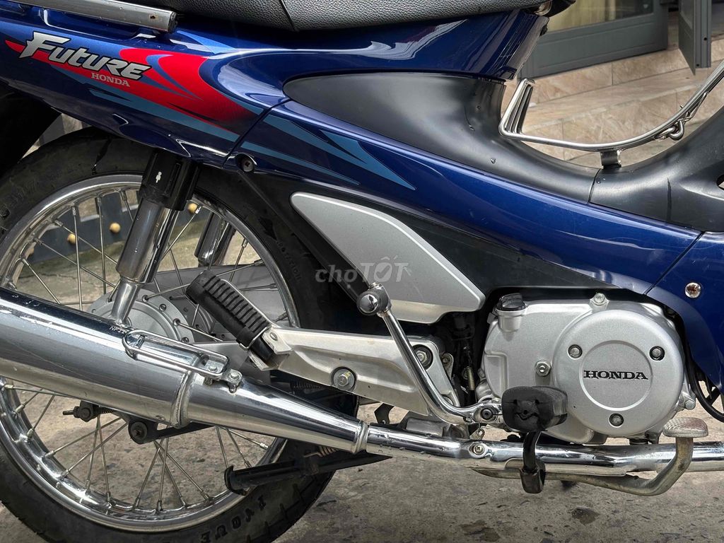 Honda Future 2001 - ảnh 4