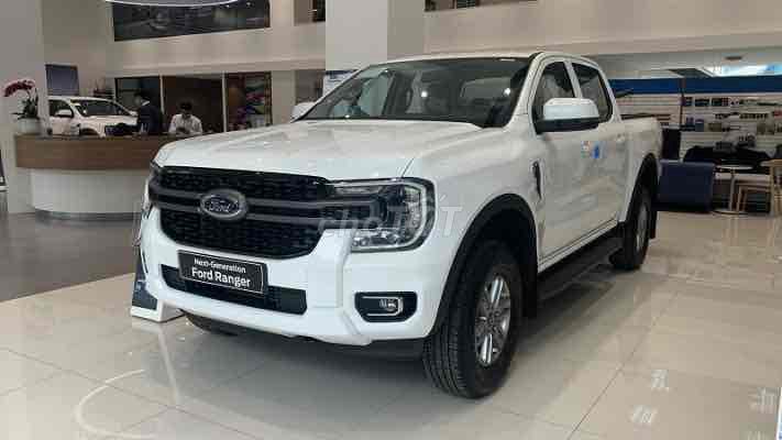 Ford Ranger 2026 - ảnh 1