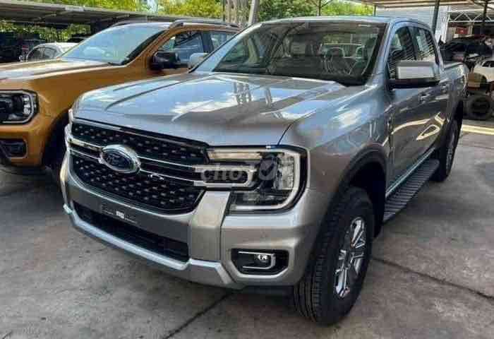 Ford Ranger 2026 - ảnh 3
