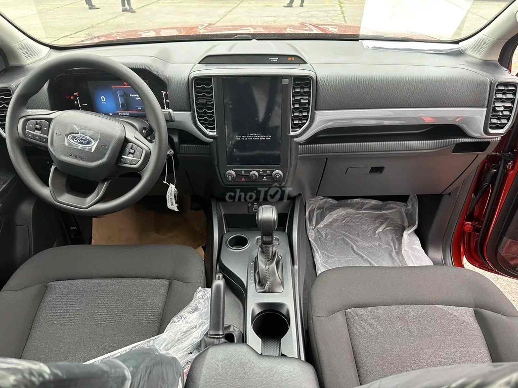 Ford Ranger 2026 - ảnh 5