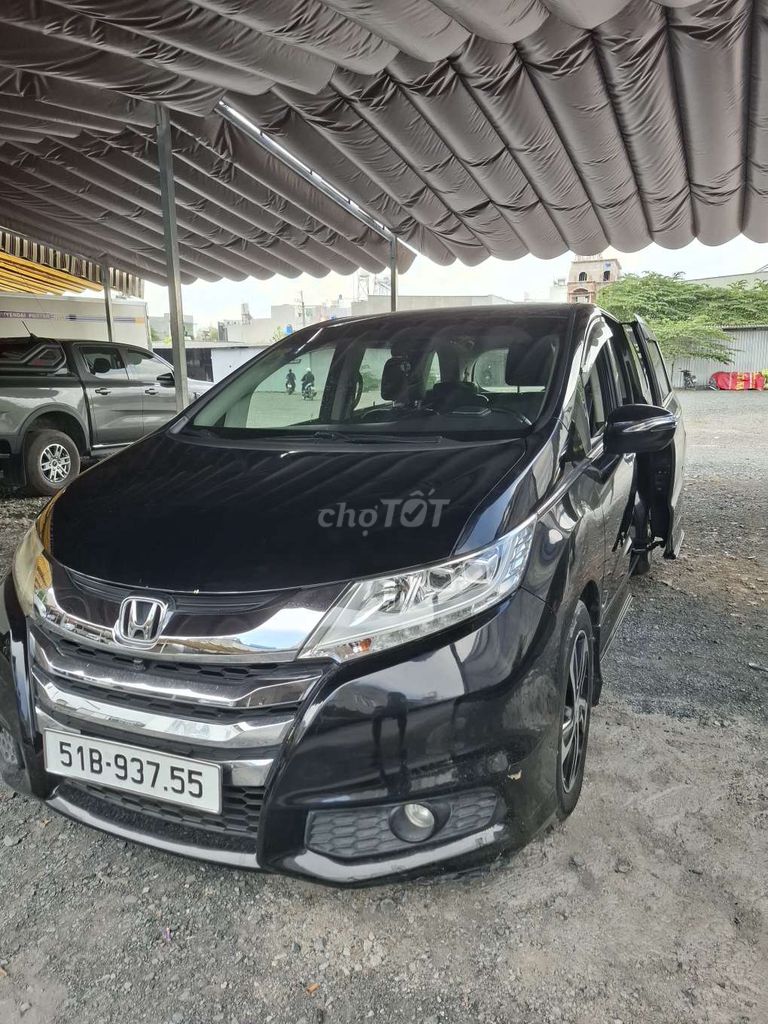 Honda Odyssey 2016 - ảnh 1