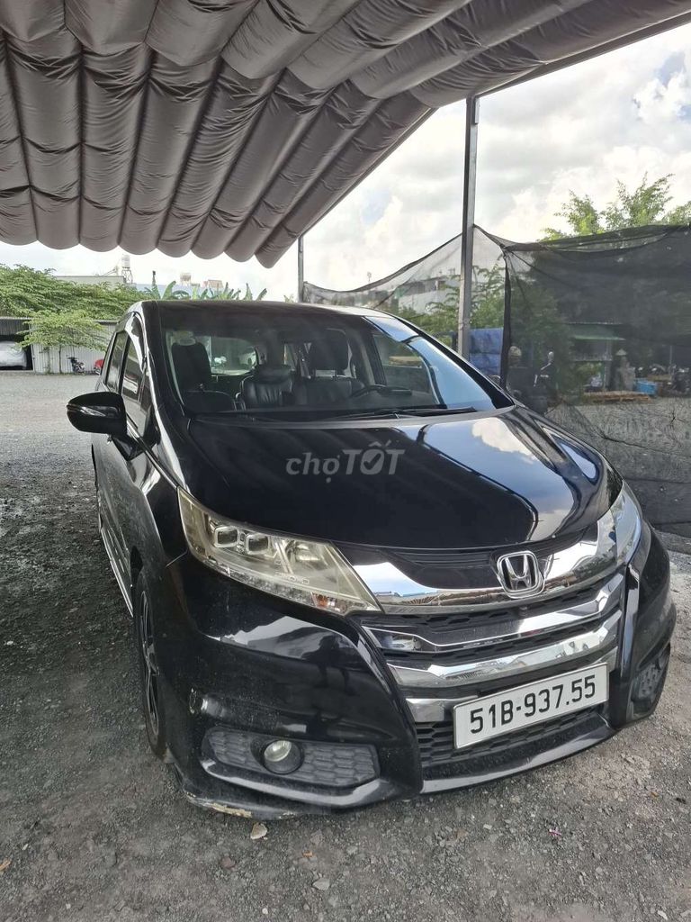 Honda Odyssey 2016 - ảnh 2