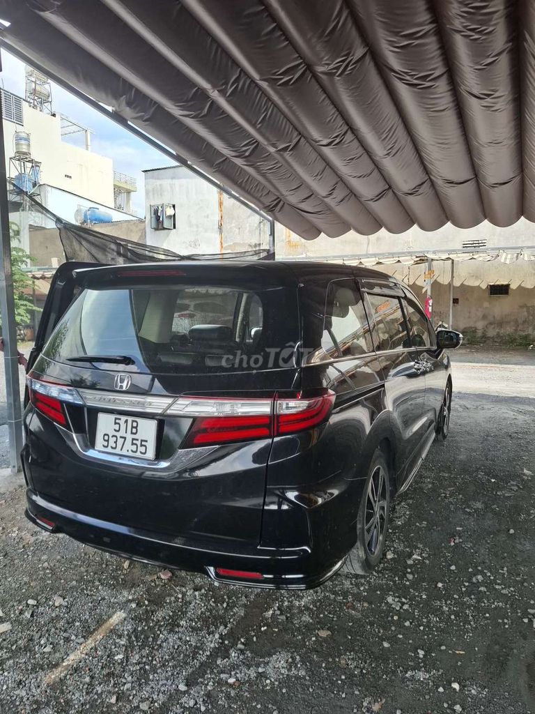 Honda Odyssey 2016 - ảnh 3