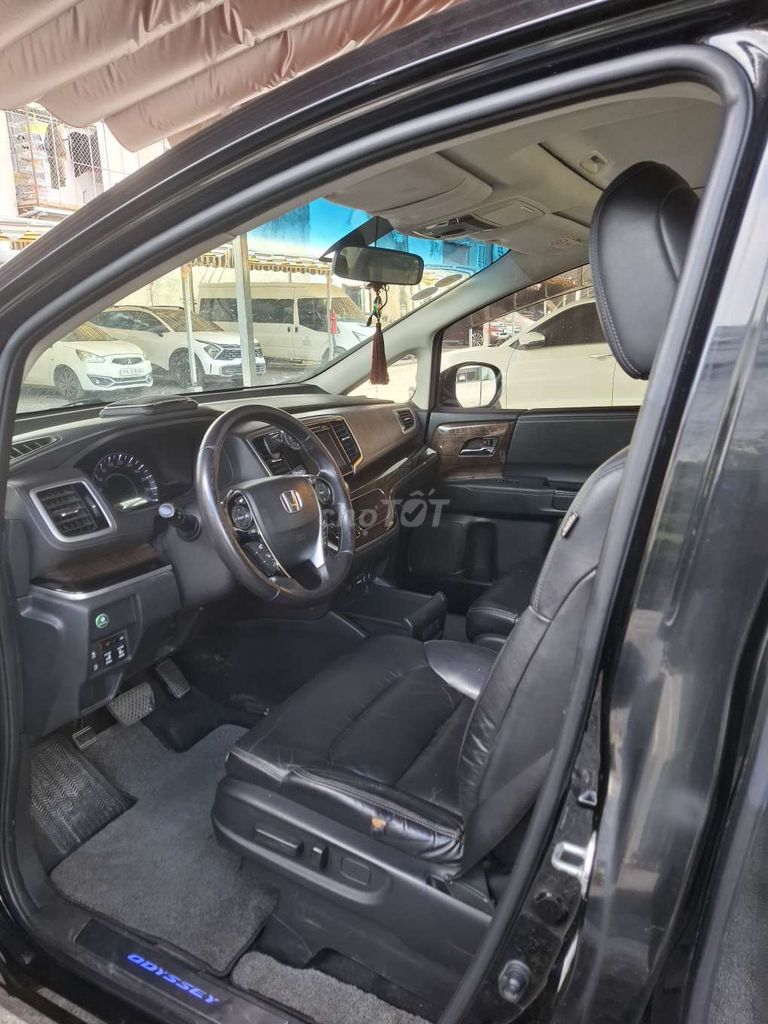 Honda Odyssey 2016 - ảnh 5