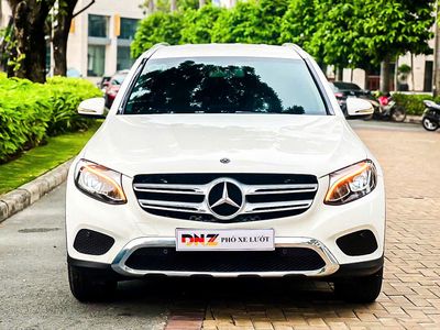 Mercedes-Benz GLC 2020 - ảnh 1