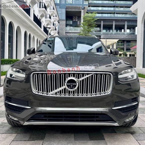 Volvo 2017 - ảnh 1