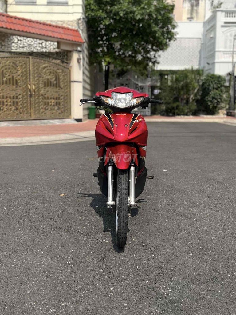 Honda Wave 2012 - ảnh 1