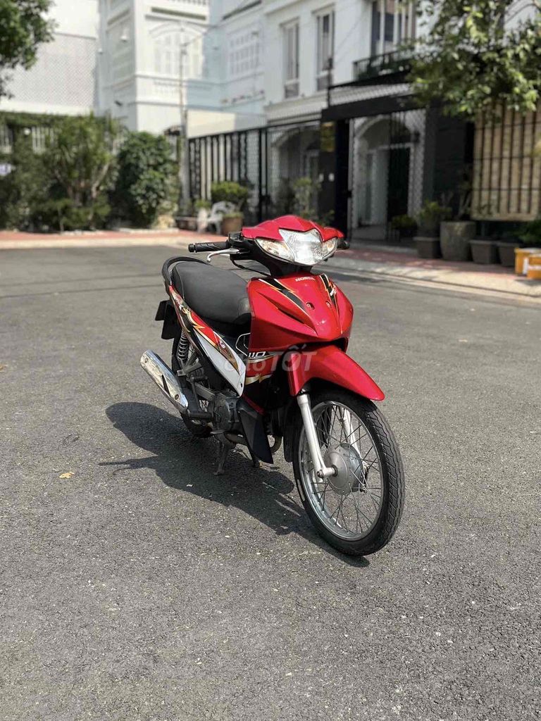 Honda Wave 2012 - ảnh 3