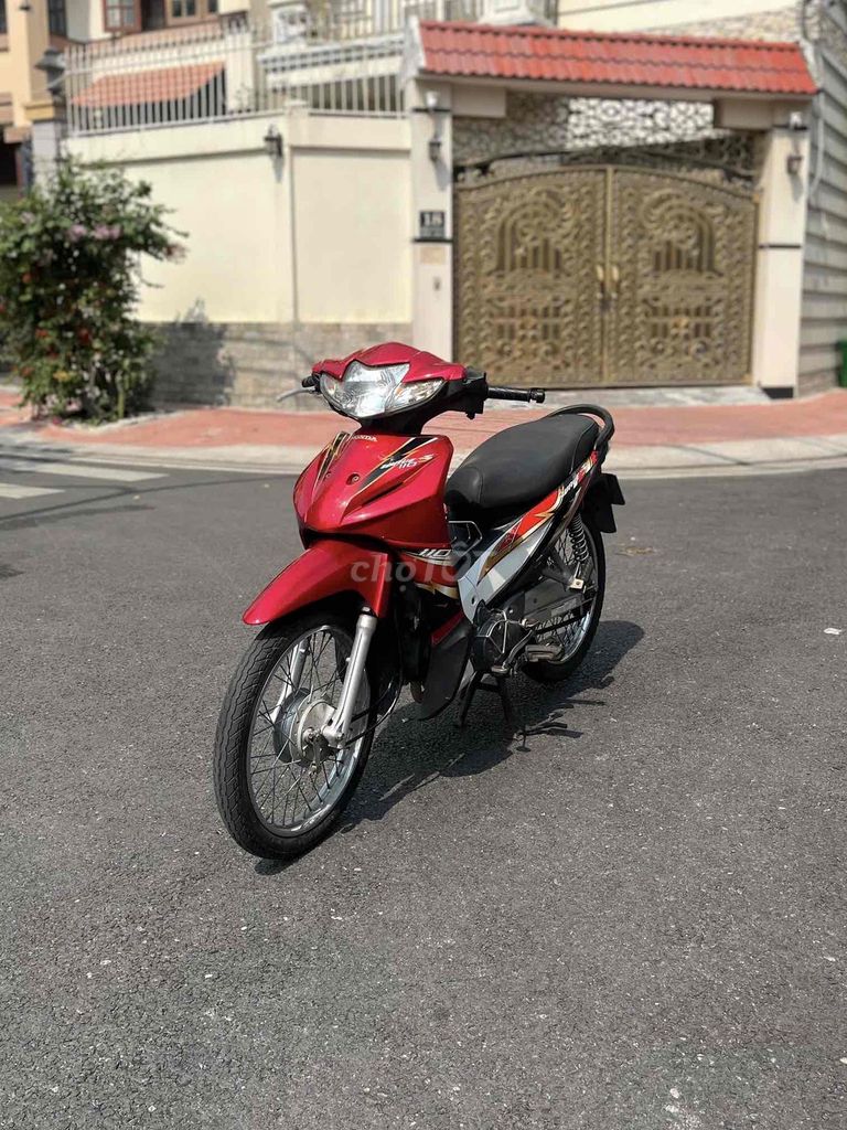 Honda Wave 2012 - ảnh 4