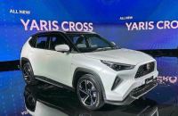 Toyota Yaris Cross HEV 1.5 CVT 2026 - ảnh 1