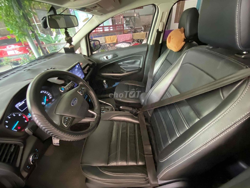 Ford EcoSport - ảnh 3