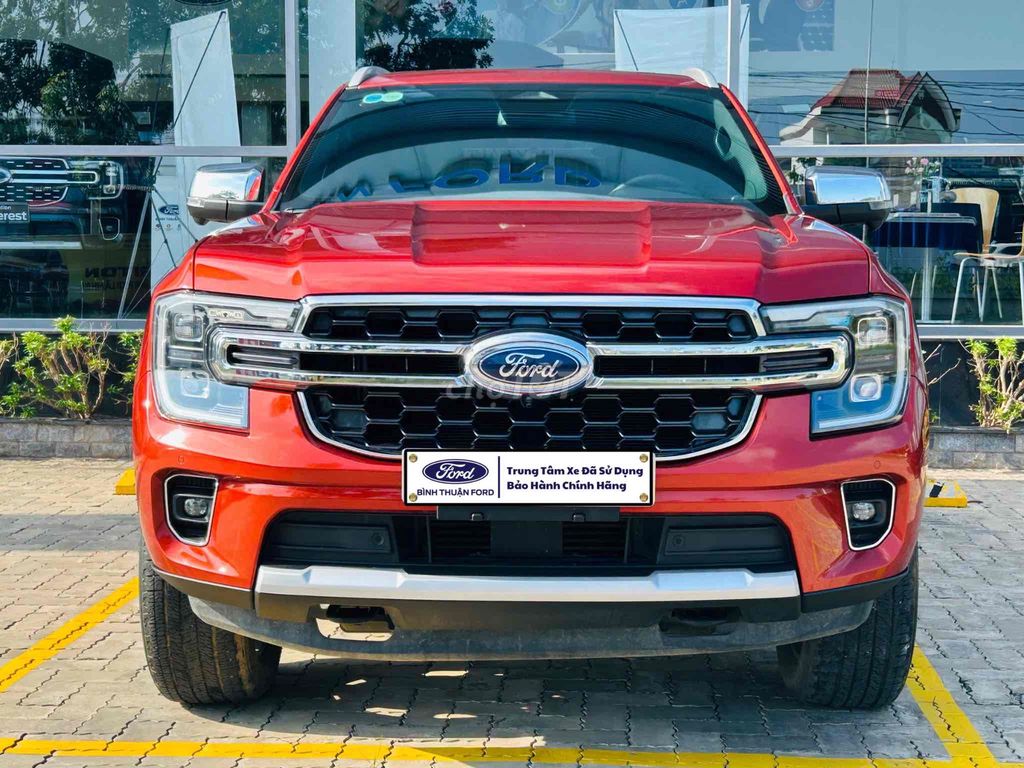 Ford Everest 2024 - ảnh 2