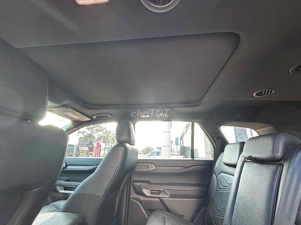 Ford Everest 2024 - ảnh 5