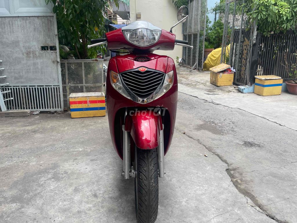 Honda SH 2008 - ảnh 1