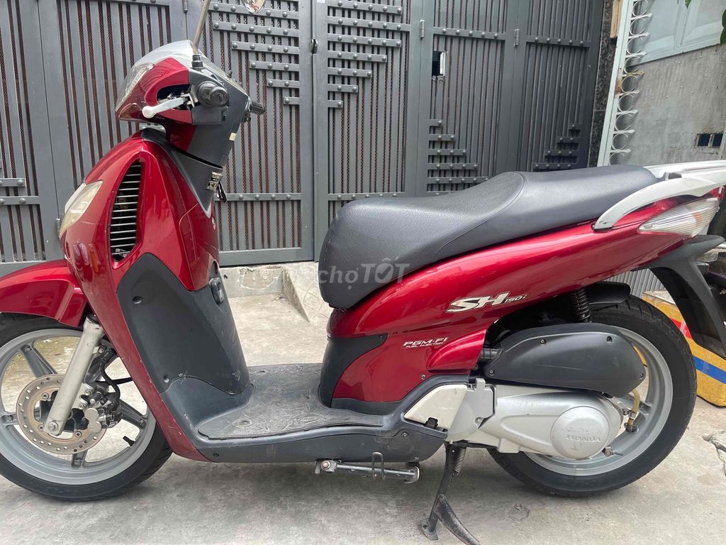 Honda SH 2008 - ảnh 2