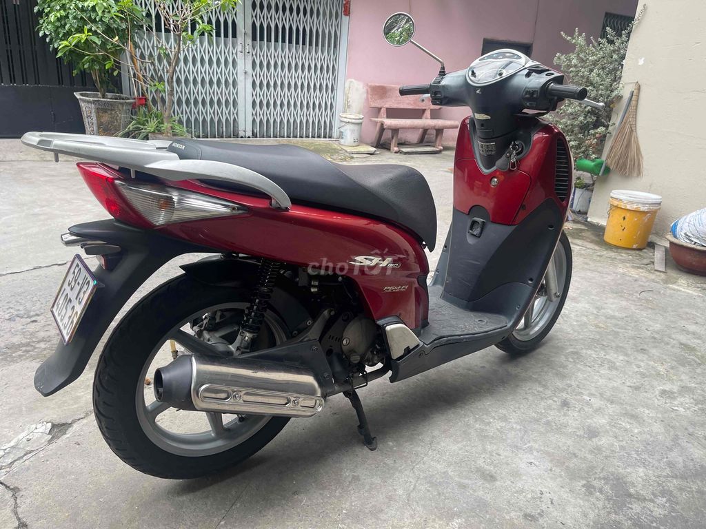 Honda SH 2008 - ảnh 3