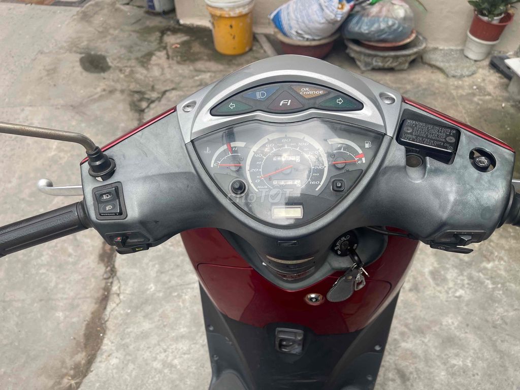 Honda SH 2008 - ảnh 4