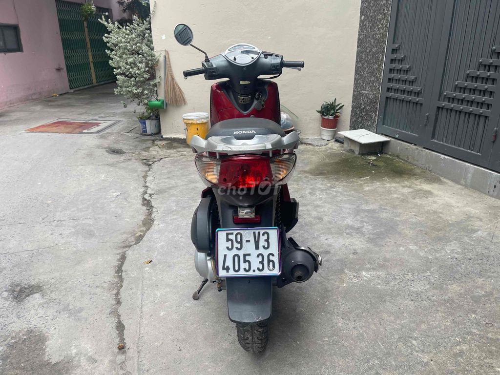 Honda SH 2008 - ảnh 5