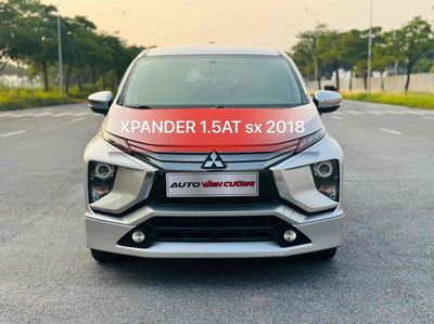 Mitsubishi Xpander 2018 - ảnh 1