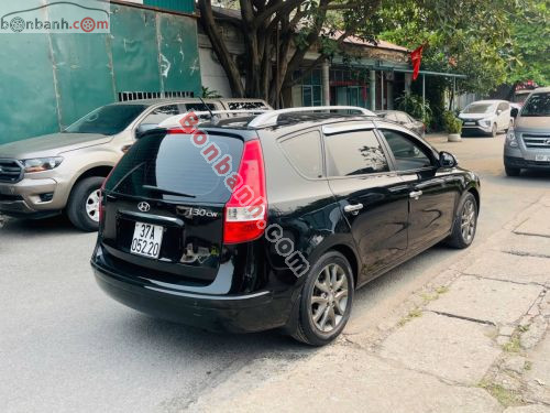 Hyundai i30 CW 1.6 AT 2011 - ảnh 4