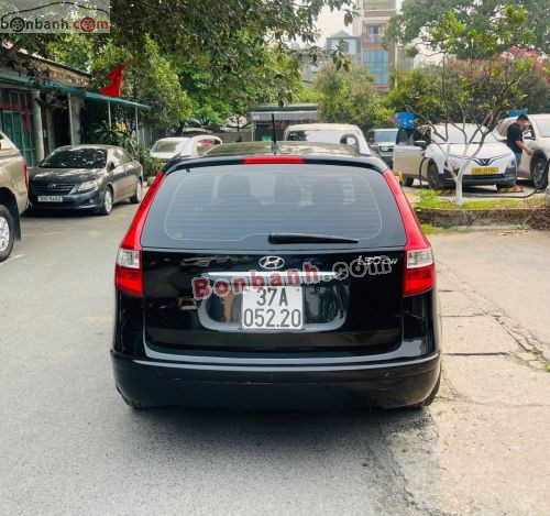 Hyundai i30 CW 1.6 AT 2011 - ảnh 5